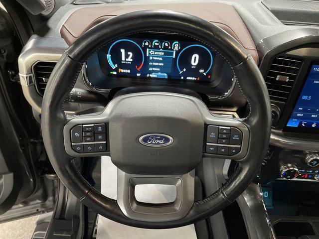 used 2021 Ford F-150 car, priced at $41,997