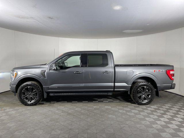 used 2021 Ford F-150 car, priced at $41,997