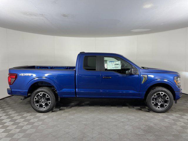 new 2024 Ford F-150 car, priced at $44,596