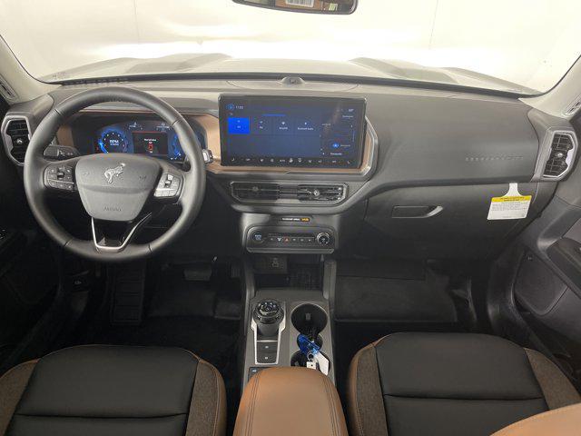 new 2025 Ford Bronco Sport car, priced at $42,500