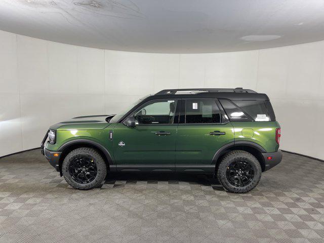 new 2025 Ford Bronco Sport car, priced at $42,500