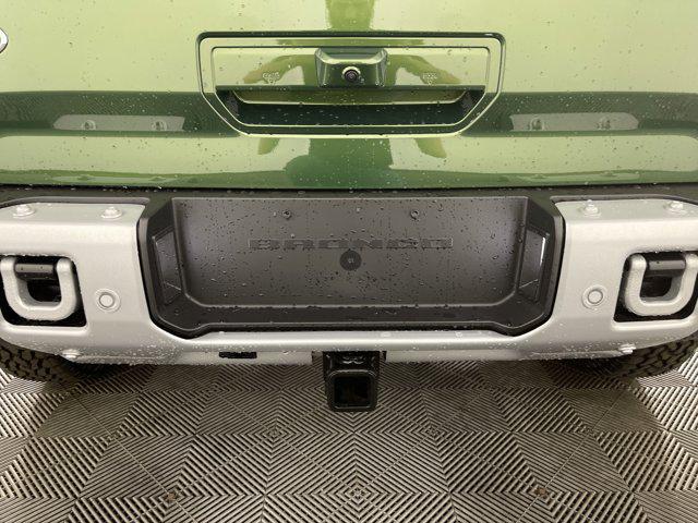 new 2025 Ford Bronco Sport car, priced at $42,500