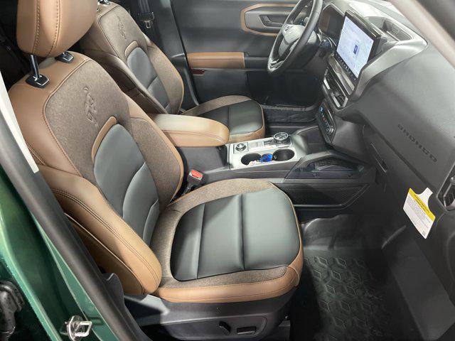 new 2025 Ford Bronco Sport car, priced at $42,500