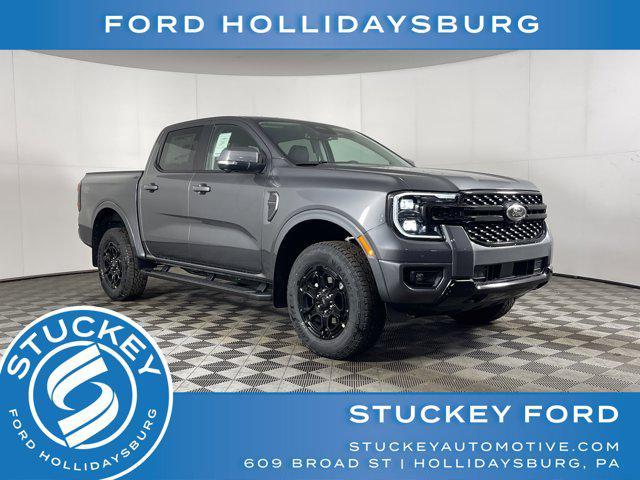 new 2025 Ford Ranger car, priced at $50,442