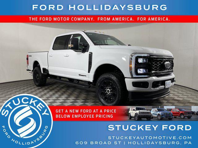 new 2025 Ford F-250 car, priced at $74,355
