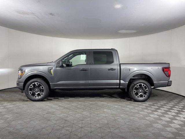 new 2024 Ford F-150 car, priced at $46,477