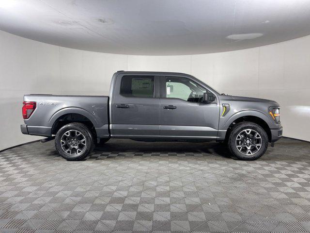 new 2024 Ford F-150 car, priced at $46,477