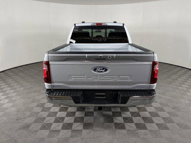 new 2025 Ford F-150 car, priced at $54,070