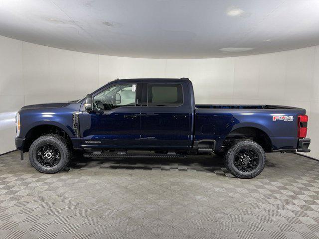 new 2024 Ford F-250 car, priced at $75,488