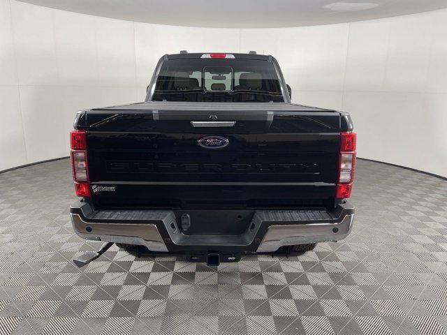 used 2021 Ford F-250 car, priced at $64,997