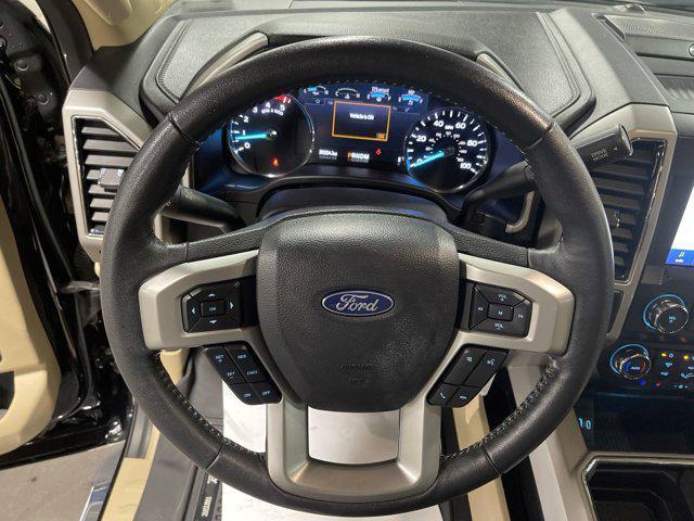 used 2021 Ford F-250 car, priced at $64,997