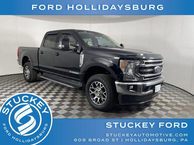 used 2021 Ford F-250 car, priced at $59,997