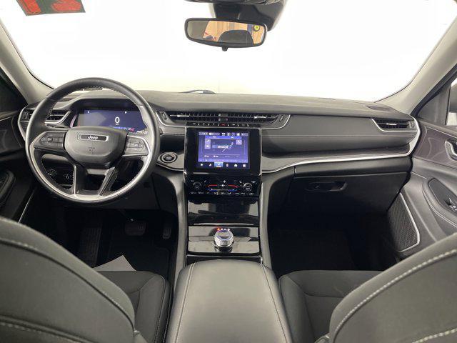 used 2021 Jeep Grand Cherokee L car, priced at $28,997