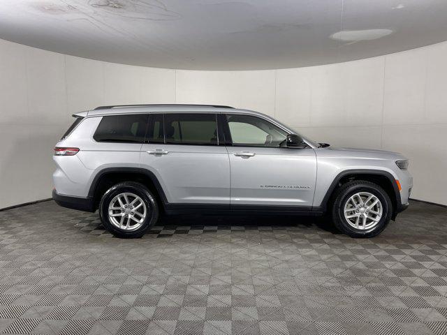 used 2021 Jeep Grand Cherokee L car, priced at $28,997