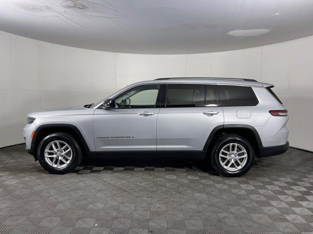 used 2021 Jeep Grand Cherokee L car, priced at $28,997