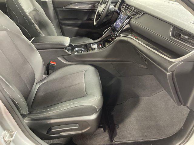 used 2021 Jeep Grand Cherokee L car, priced at $28,997