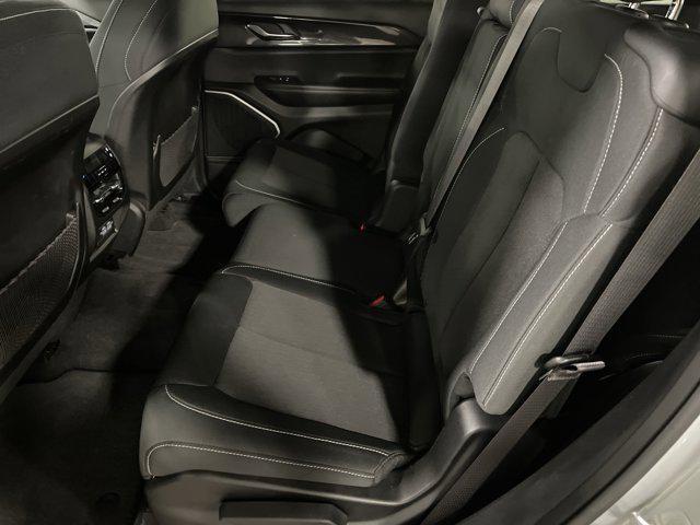 used 2021 Jeep Grand Cherokee L car, priced at $28,997