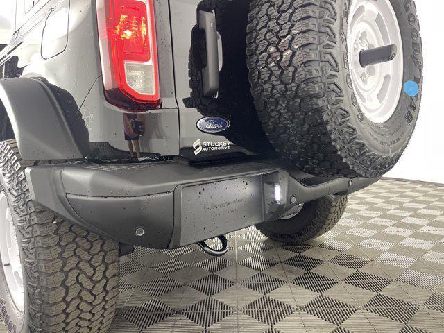 new 2025 Ford Bronco car, priced at $50,460