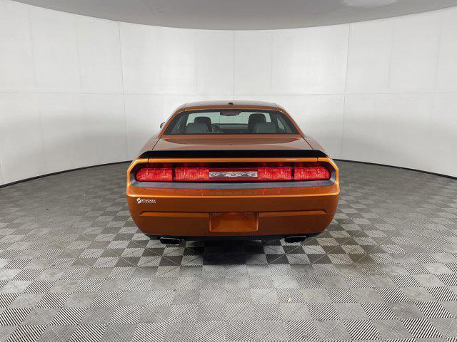 used 2011 Dodge Challenger car, priced at $16,997