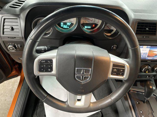 used 2011 Dodge Challenger car, priced at $16,997