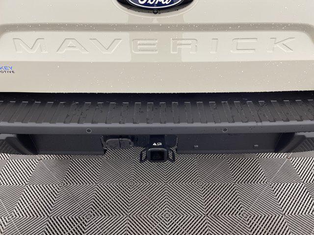 new 2025 Ford Maverick car, priced at $35,642