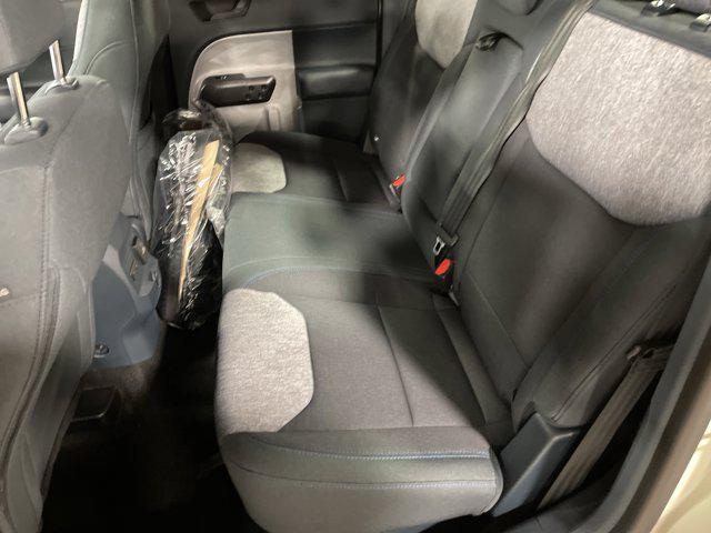 new 2025 Ford Maverick car, priced at $35,642