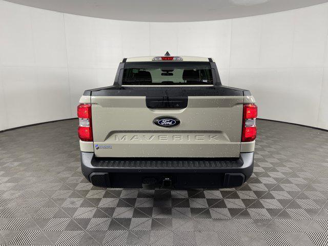 new 2025 Ford Maverick car, priced at $35,642