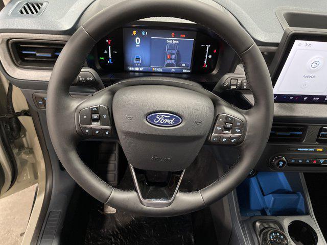 new 2025 Ford Maverick car, priced at $35,642