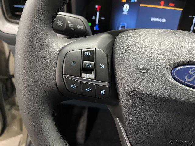 new 2025 Ford Maverick car, priced at $35,642