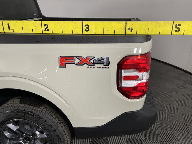 new 2025 Ford Maverick car, priced at $35,642