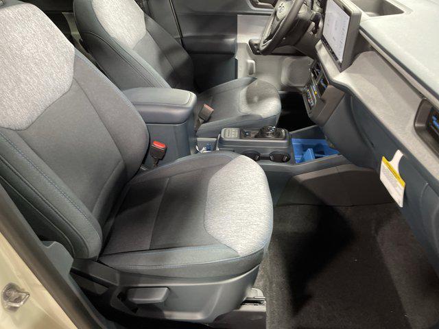 new 2025 Ford Maverick car, priced at $35,642