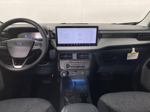 new 2025 Ford Maverick car, priced at $35,642