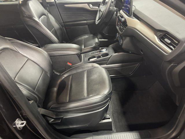 used 2021 Ford Escape car, priced at $20,497