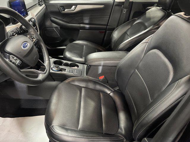 used 2021 Ford Escape car, priced at $20,497