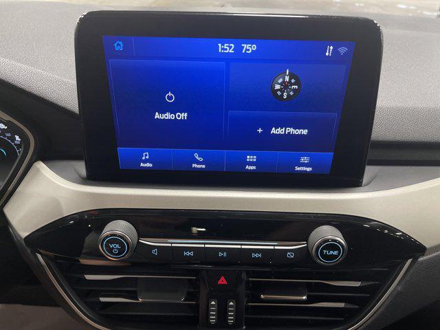 used 2021 Ford Escape car, priced at $20,497