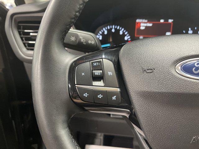 used 2021 Ford Escape car, priced at $20,497