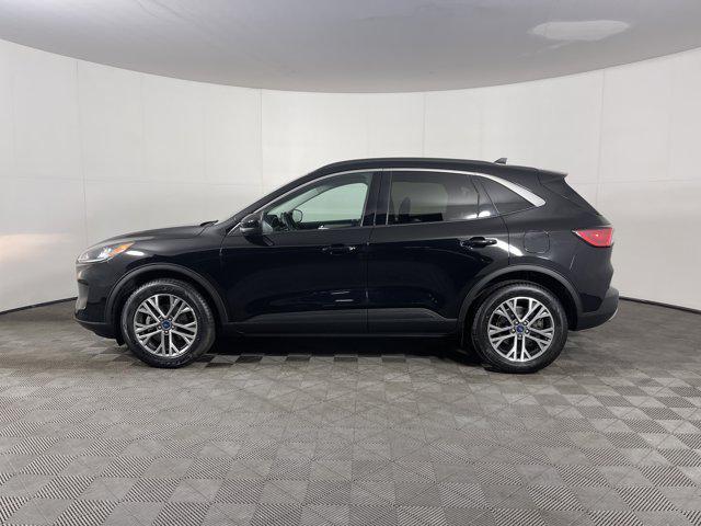 used 2021 Ford Escape car, priced at $20,497