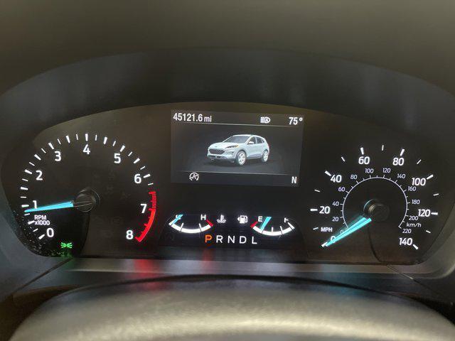 used 2021 Ford Escape car, priced at $20,497