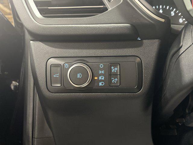 used 2021 Ford Escape car, priced at $20,497