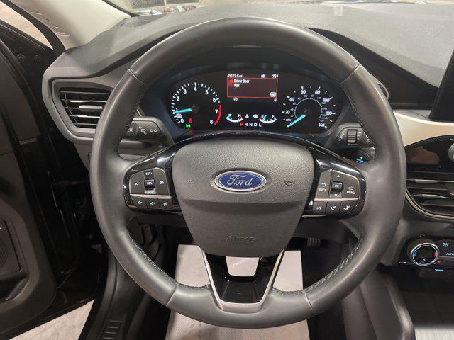 used 2021 Ford Escape car, priced at $20,497