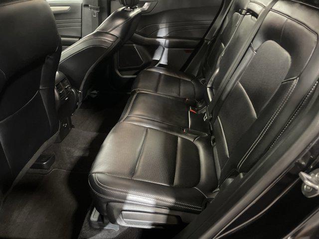 used 2021 Ford Escape car, priced at $20,497