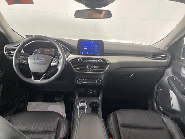 used 2021 Ford Escape car, priced at $20,497