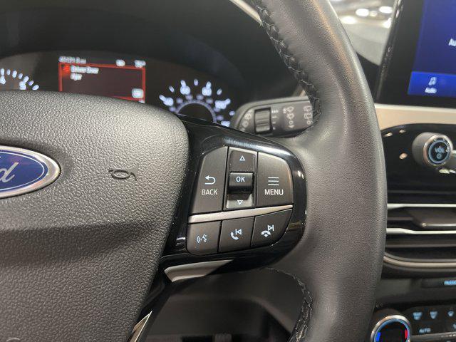 used 2021 Ford Escape car, priced at $20,497