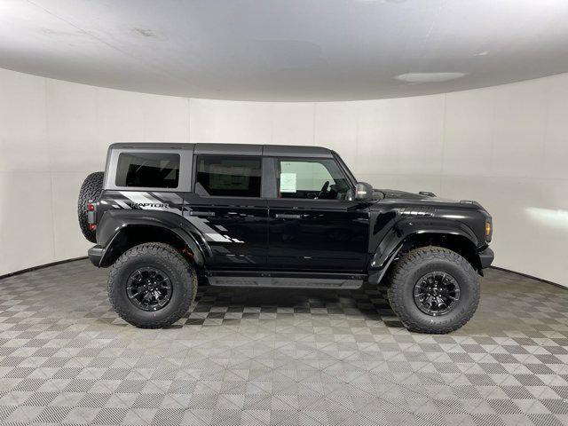 new 2024 Ford Bronco car, priced at $86,615