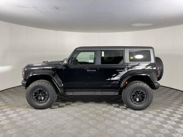 new 2024 Ford Bronco car, priced at $86,615