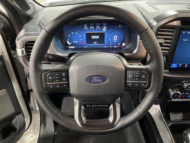 new 2025 Ford F-150 car