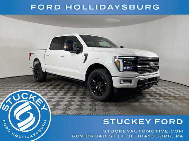 new 2025 Ford F-150 car