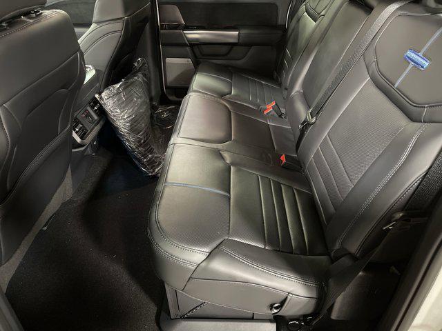 new 2025 Ford F-150 car