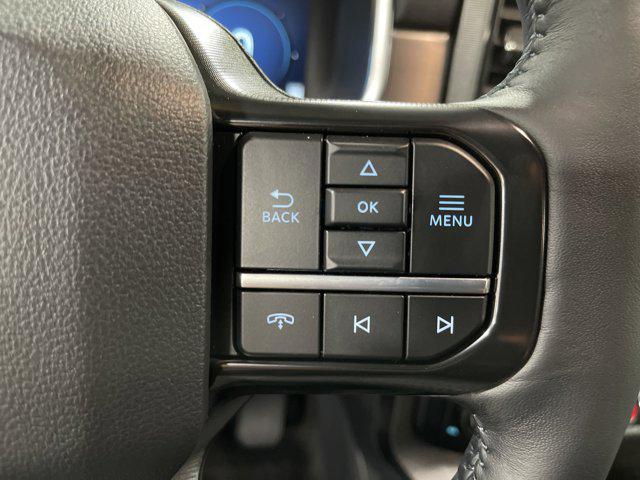 new 2025 Ford F-150 car