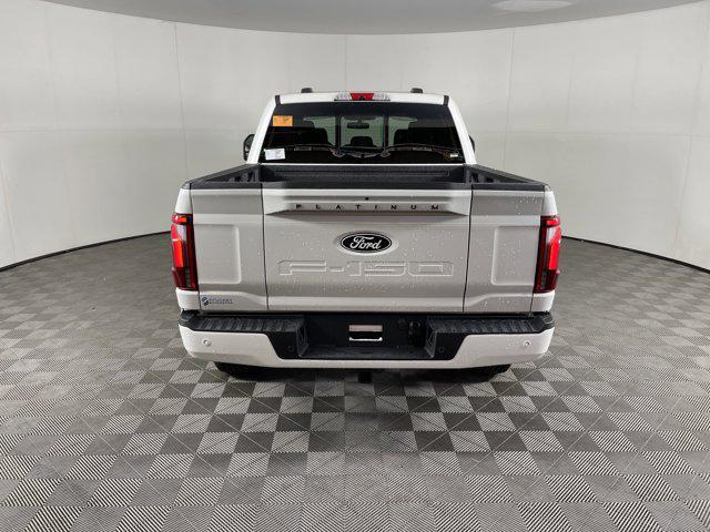 new 2025 Ford F-150 car
